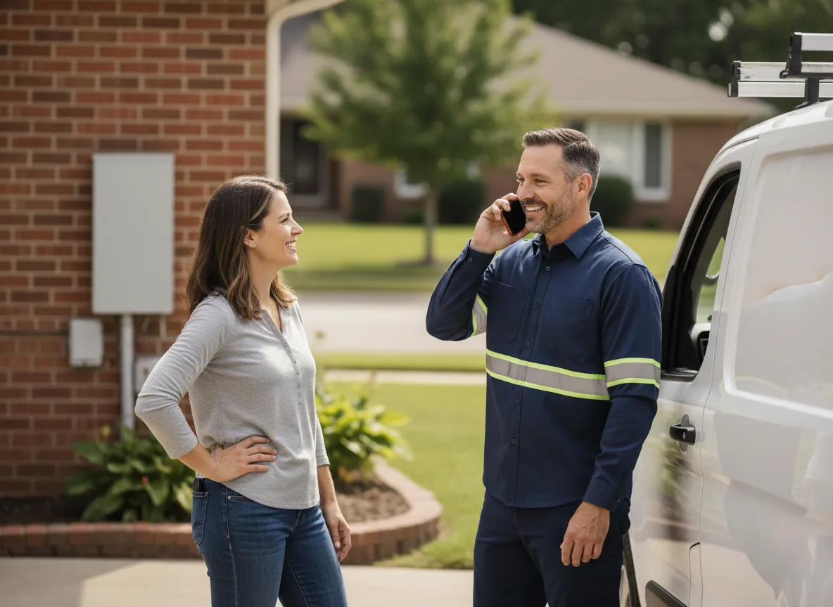 Electrical repair frequently asked questions in Hertford, NC